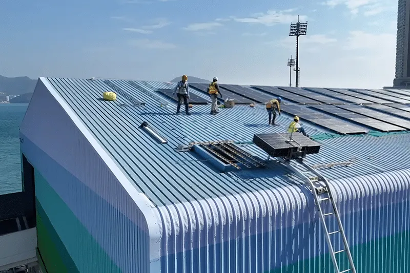 3s-construction-hoists-at-the-construction-sites