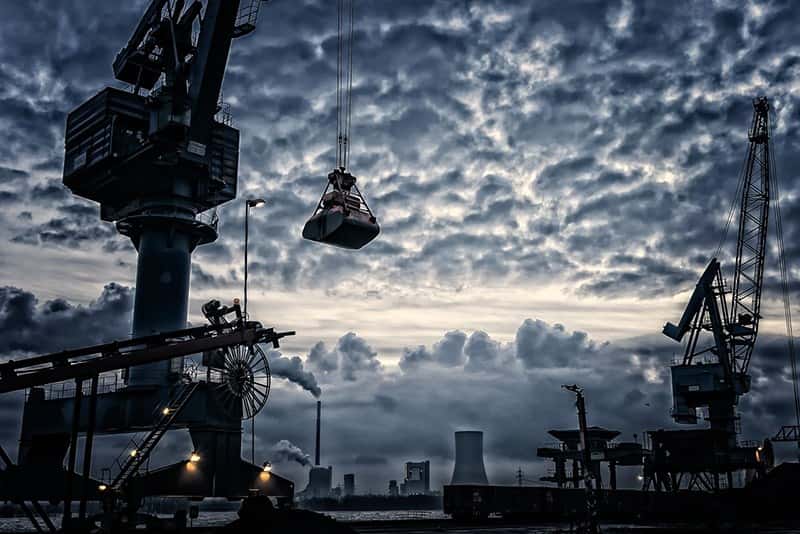 3S Construction Hoists at the construction sites
